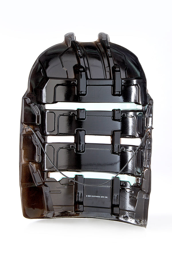 Dead Space Isaac Clarke Mask and Plasma Cutter Set