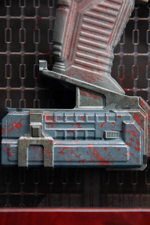 Dead Space Plasma Cutter Shadowbox