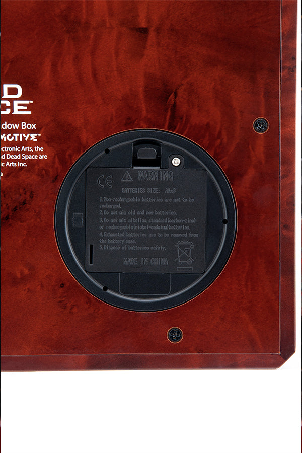 Dead Space Plasma Cutter Shadowbox