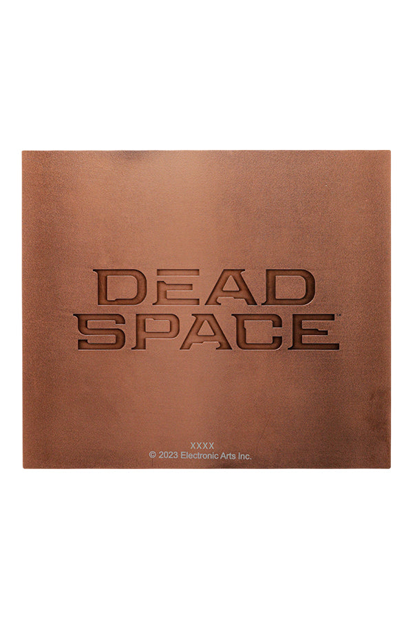Dead Space Ishimura Plaque