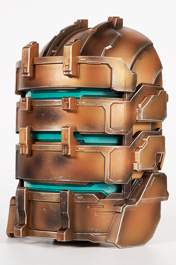 Dead Space Isaac Helmet Wall Sculpture