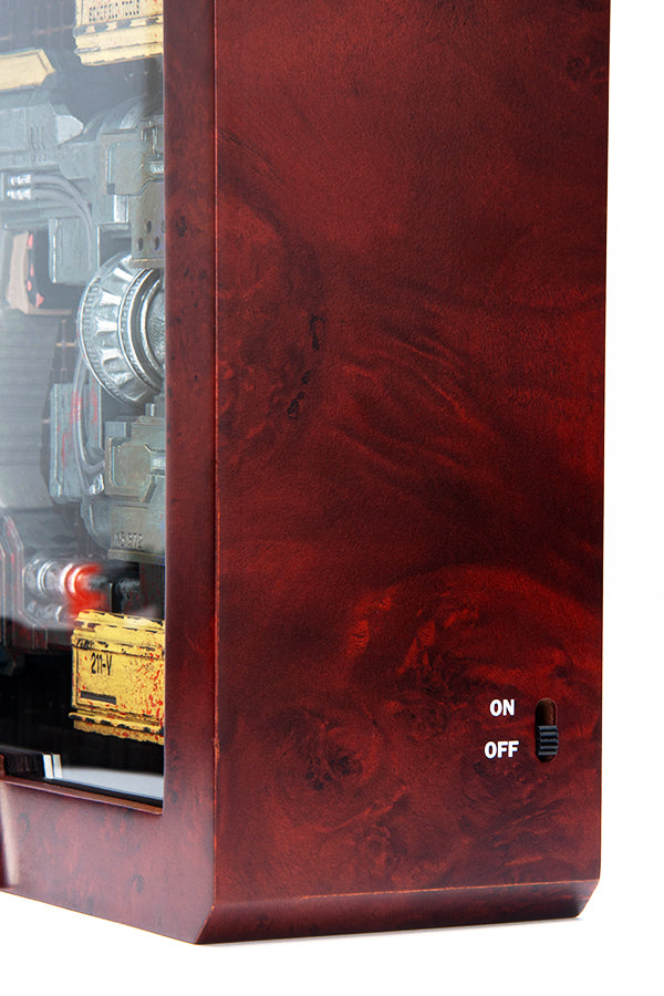 Dead Space Plasma Cutter Shadowbox