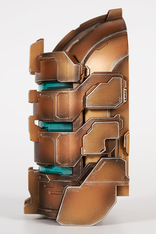 Dead Space Isaac Helmet Wall Sculpture