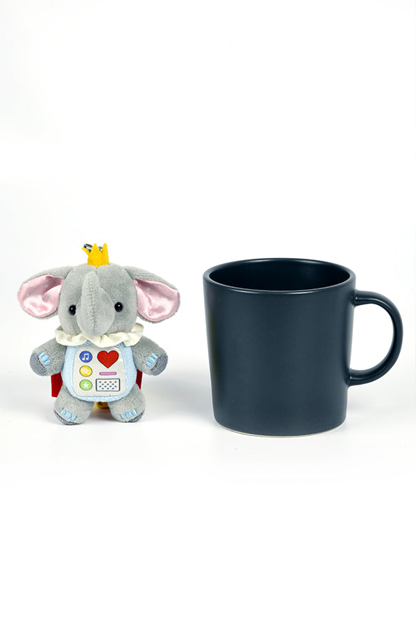 It Takes Two Her Majesty Cutie Keychain Companion