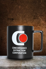 Dead Space CEC Employee Ceramic Mug