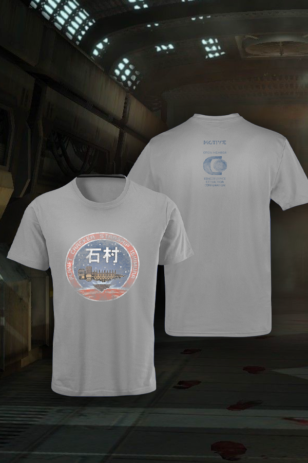 Dead Space Motive Team Tee