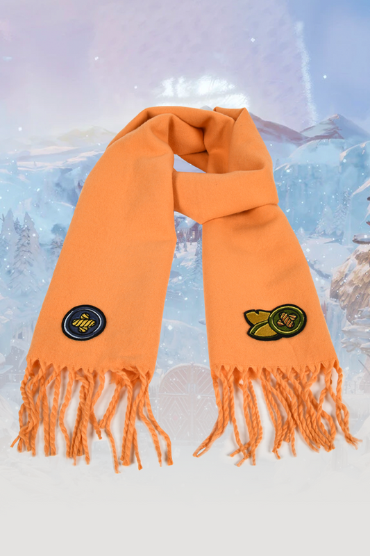 It Takes Two Scarf