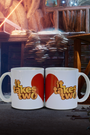 It Takes Two Mugs Set