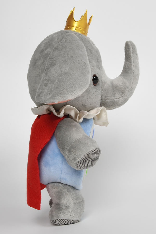 It Takes Two Cutie Elephant Plushie