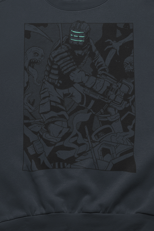 Dead Space Surrounded Crewneck