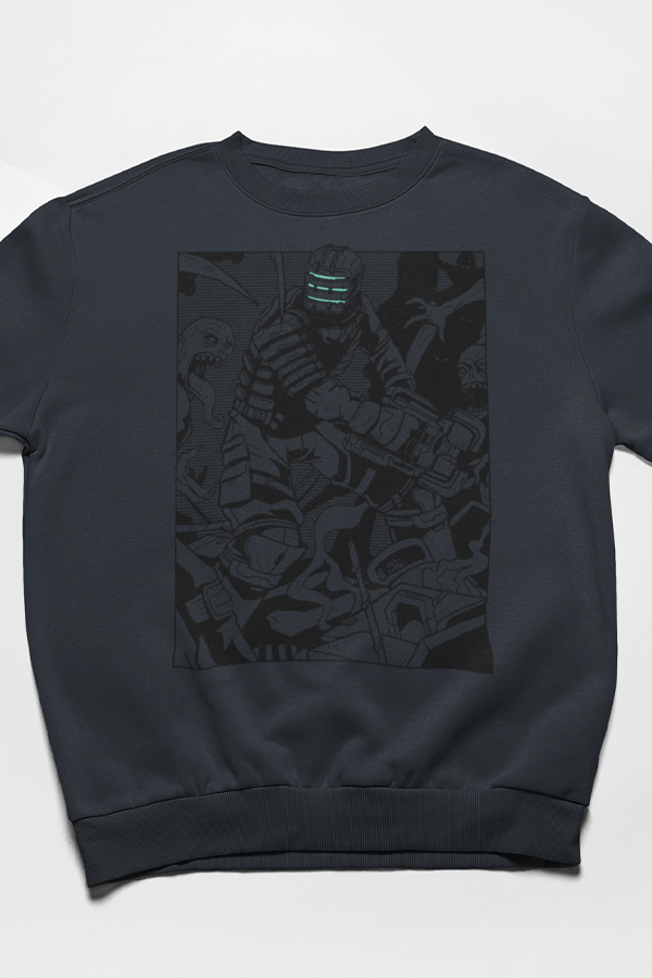 Dead Space Surrounded Crewneck
