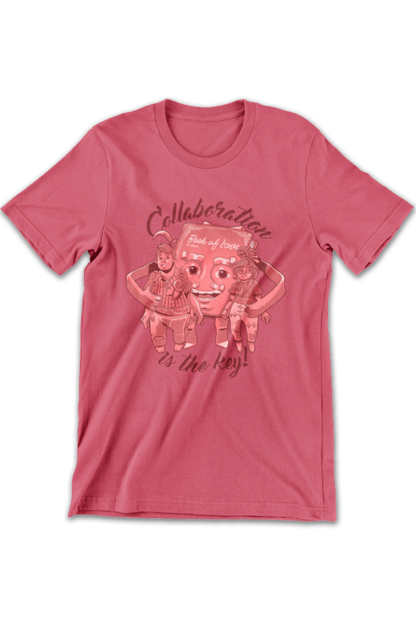 It Takes Two Group Hug Tee