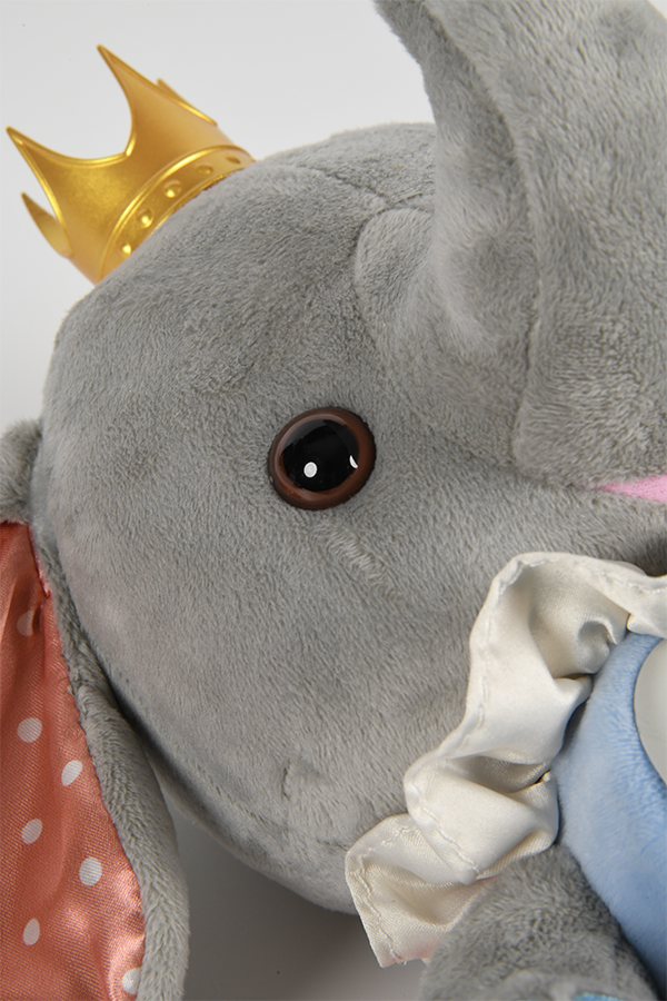 It Takes Two Cutie Elephant Plushie