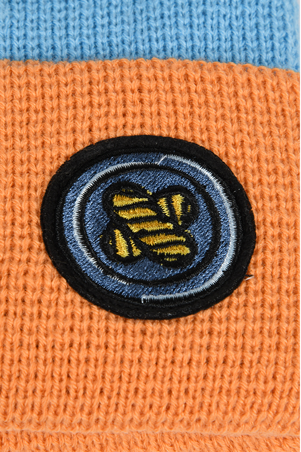 It Takes Two May and Cody Reversible Beanie