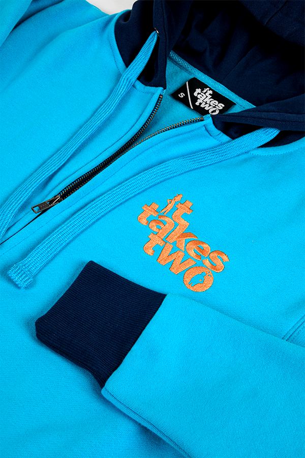 It Takes Two In It Together Hoodie