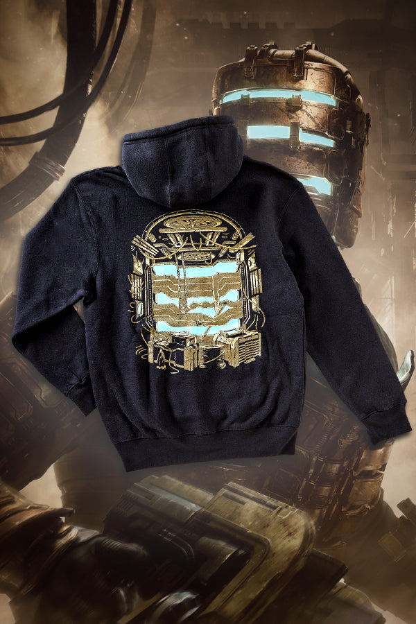 Assassin's creed glow in the store dark hoodie