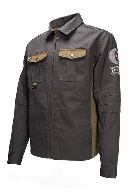 Dead Space CEC Member Canvas Jacket