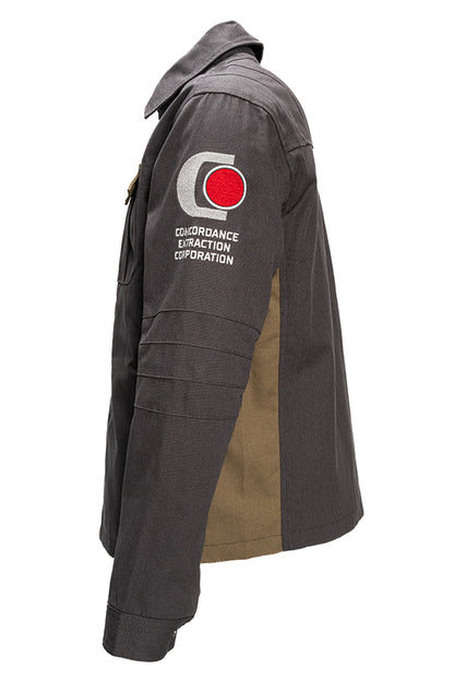 Dead Space CEC Member Canvas Jacket