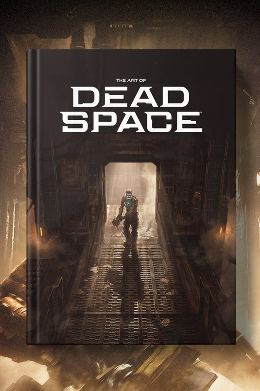 The Art of Dead Space HC