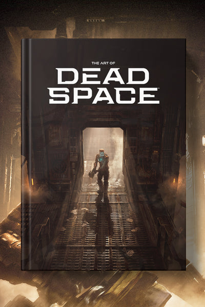 洋書 THE ART OF DEAD SPACE The Art of Dead Space (book flip) - YouTube