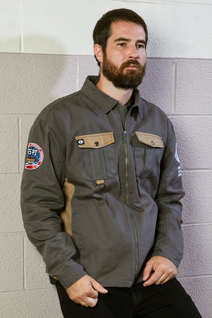 Dead Space CEC Member Canvas Jacket