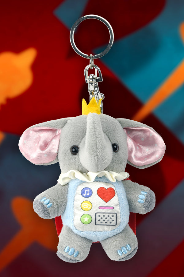 DOWNPAYMENT for It Takes Two Cutie Elephant Keychain