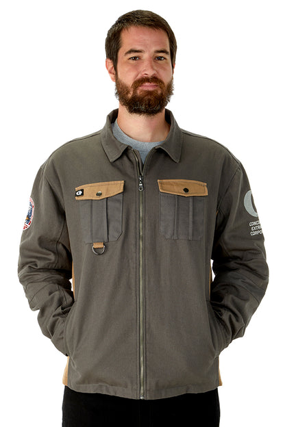 Dead Space CEC Member Canvas Jacket