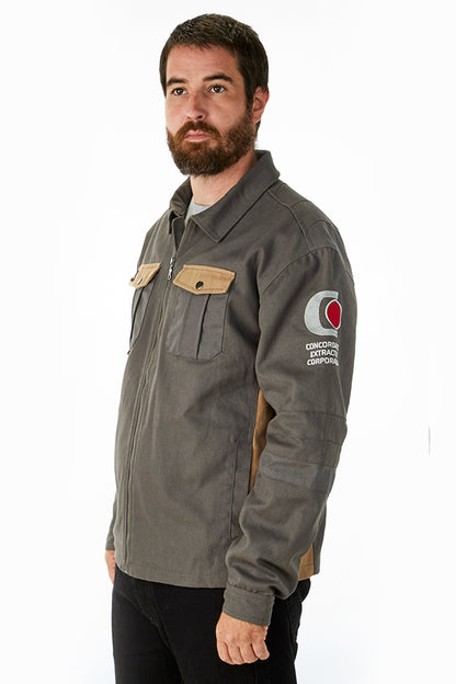 Dead Space CEC Member Canvas Jacket