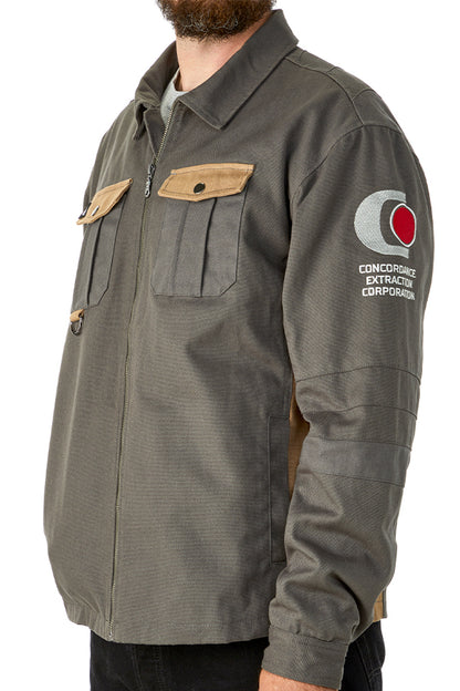 Dead Space CEC Member Canvas Jacket