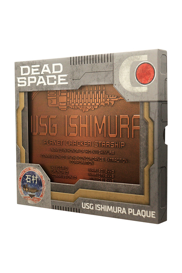 Dead Space Enamel Pin Set