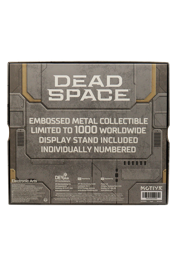 Dead Space Enamel Pin Set