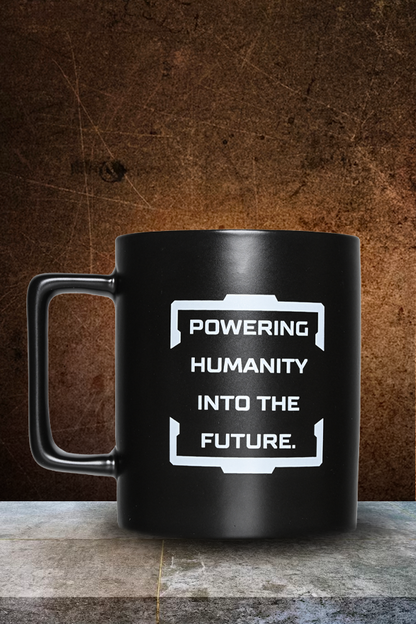 Dead Space CEC Employee Ceramic Mug