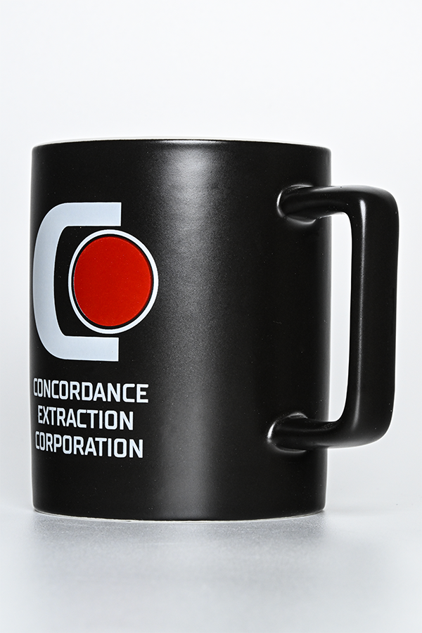 Dead Space CEC Employee Ceramic Mug – EA Gear Store