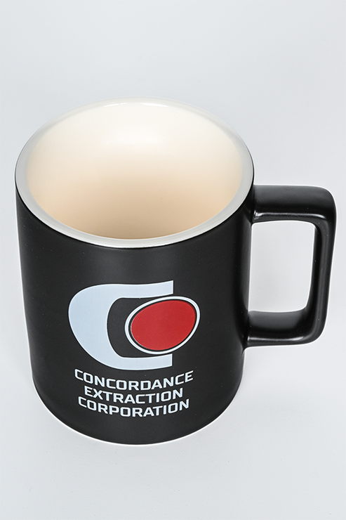 Dead Space CEC Employee Ceramic Mug – EA Gear Store