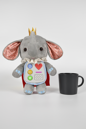 It Takes Two Cutie Elephant Plushie | Cutie Elephant Plushie Merch – EA ...
