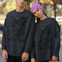 Dead Space Surrounded Crew Neck Sweatshirt