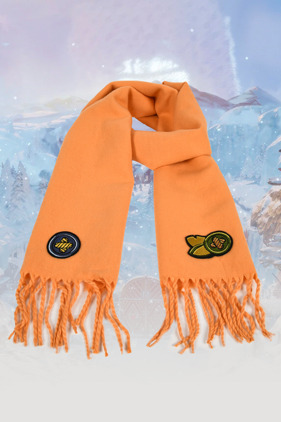 It Takes Two Scarf