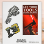 Dead Space Gadget Decal Pack