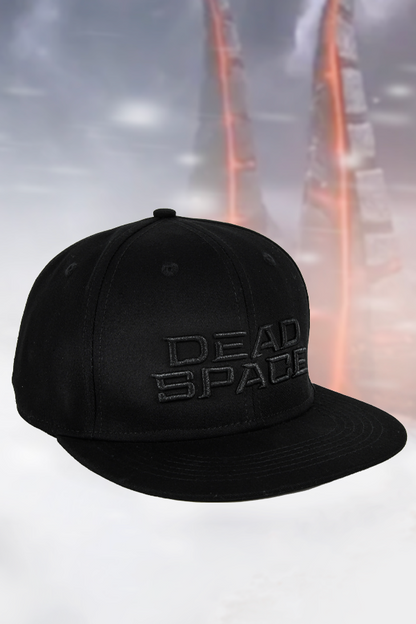 Dead Space Blackout Snapback Hat