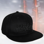 Dead Space Blackout Snapback Hat