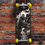 Dead Space Last Stand Skate Deck