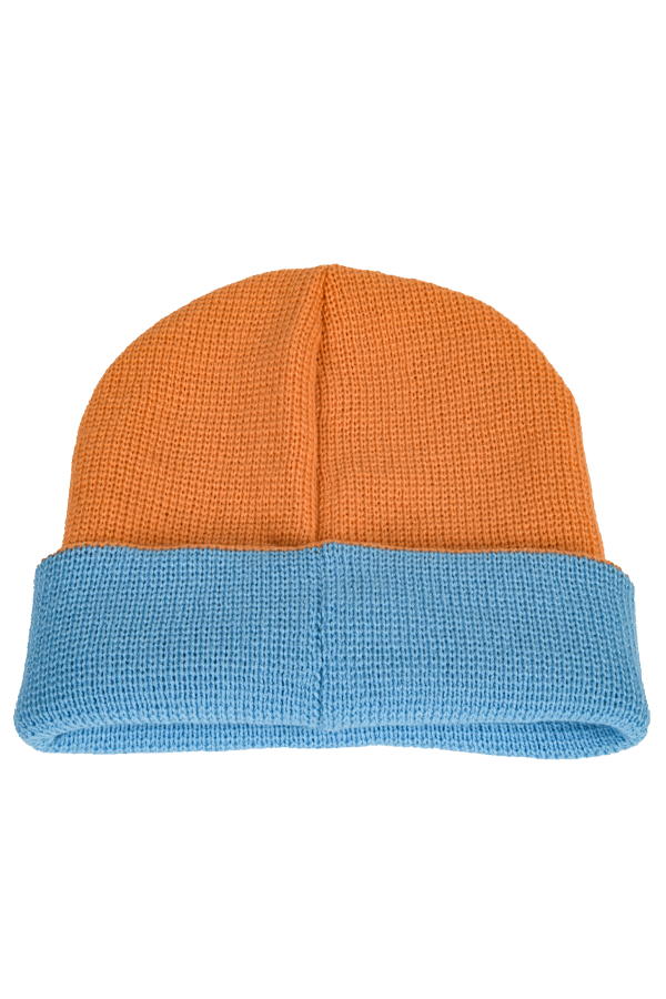 It Takes Two May and Cody Reversible Beanie