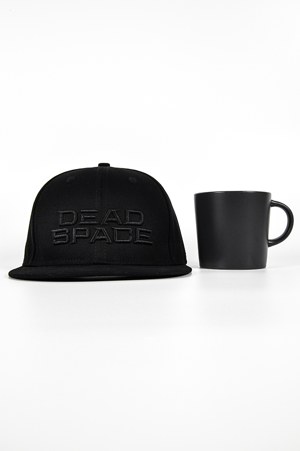 Dead Space Blackout Snapback Hat