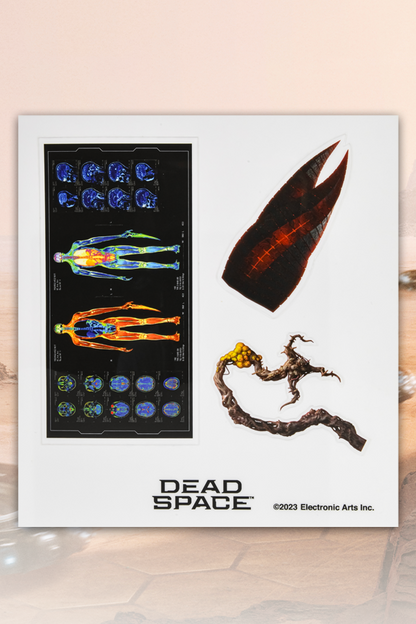 Dead Space Gadget Decal Pack