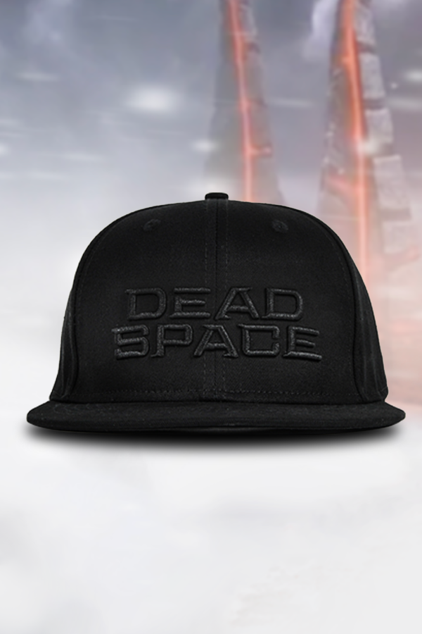 Dead Space Blackout Snapback Hat