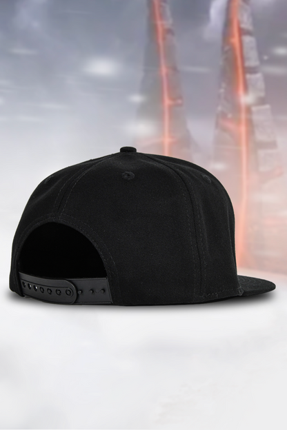 Dead Space Blackout Snapback Hat