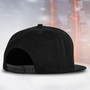 Dead Space Blackout Snapback Hat